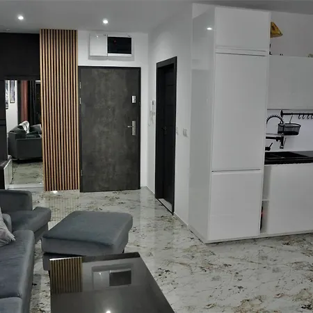 „sloneczna Polana” Apartment Kudowa Zdroj