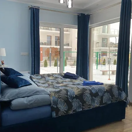 Apartman „sloneczna Polana”