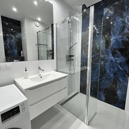 „sloneczna Polana” شقة *