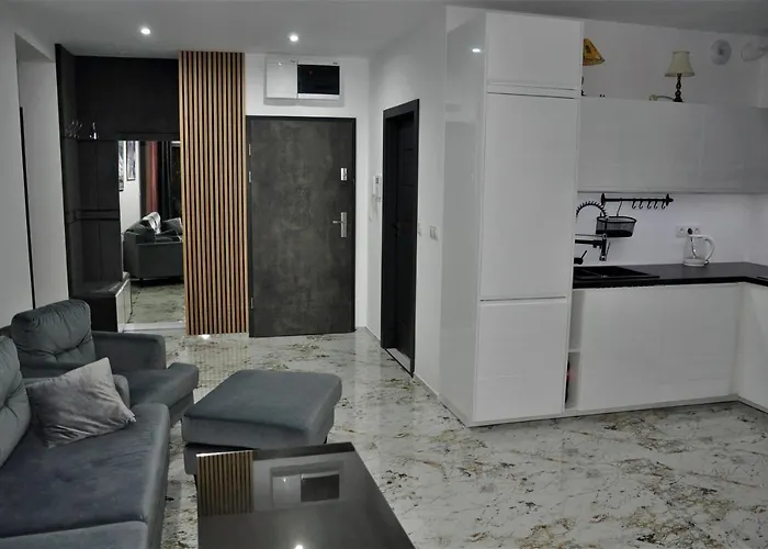 „sloneczna Polana” Daire Kudowa-Zdroj