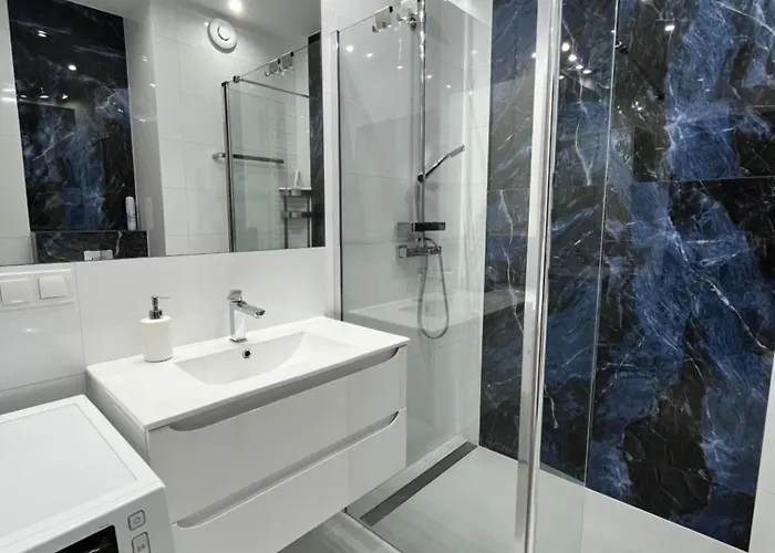 „sloneczna Polana” Daire *